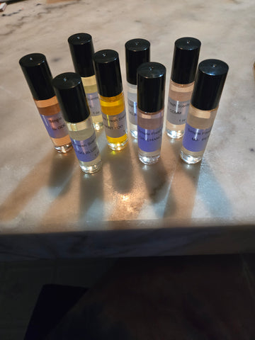 Exclusive  Discovery Oil Set
