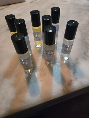Exclusive  Discovery Oil Set
