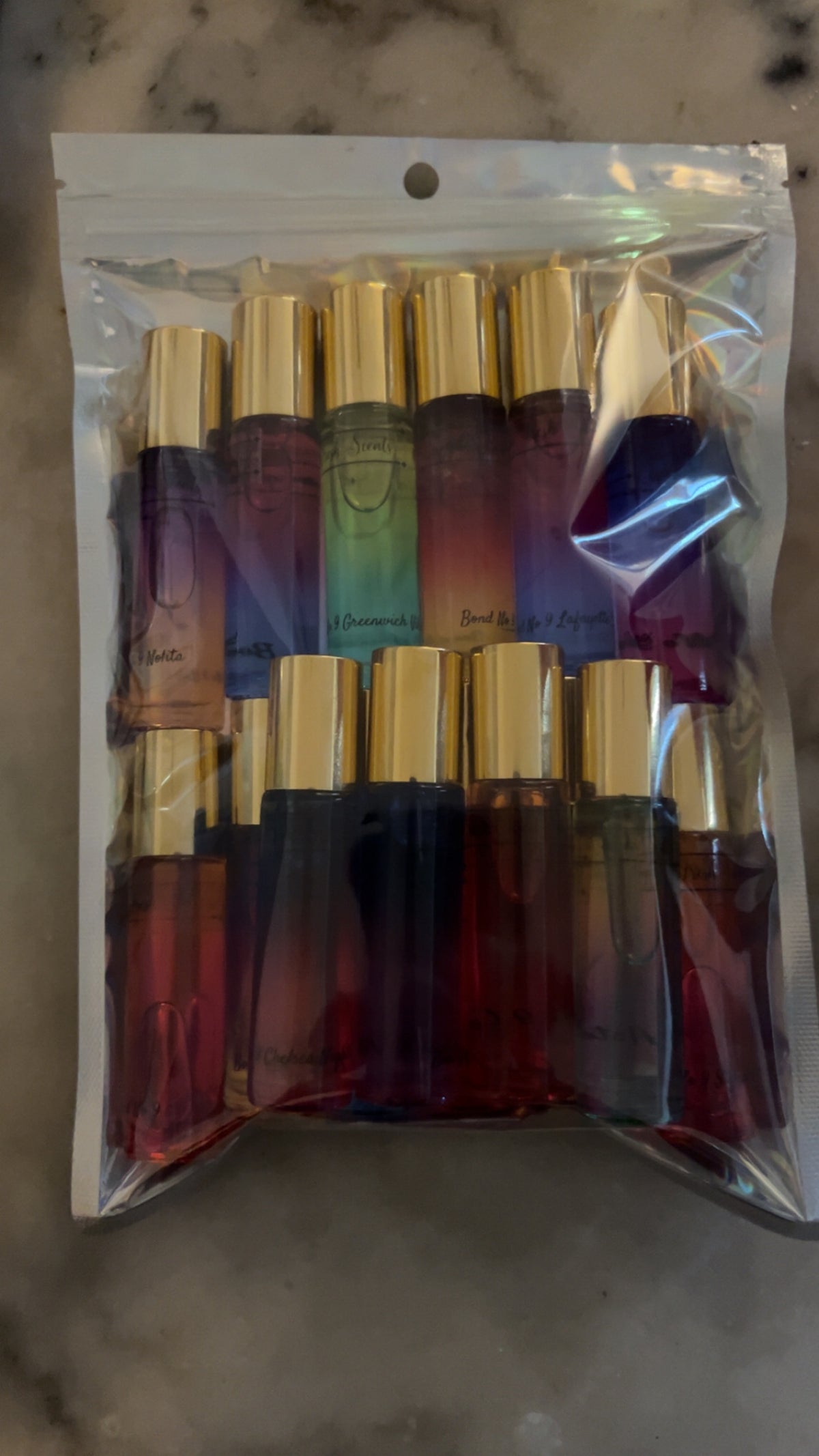 Lady Bond Discovery Set