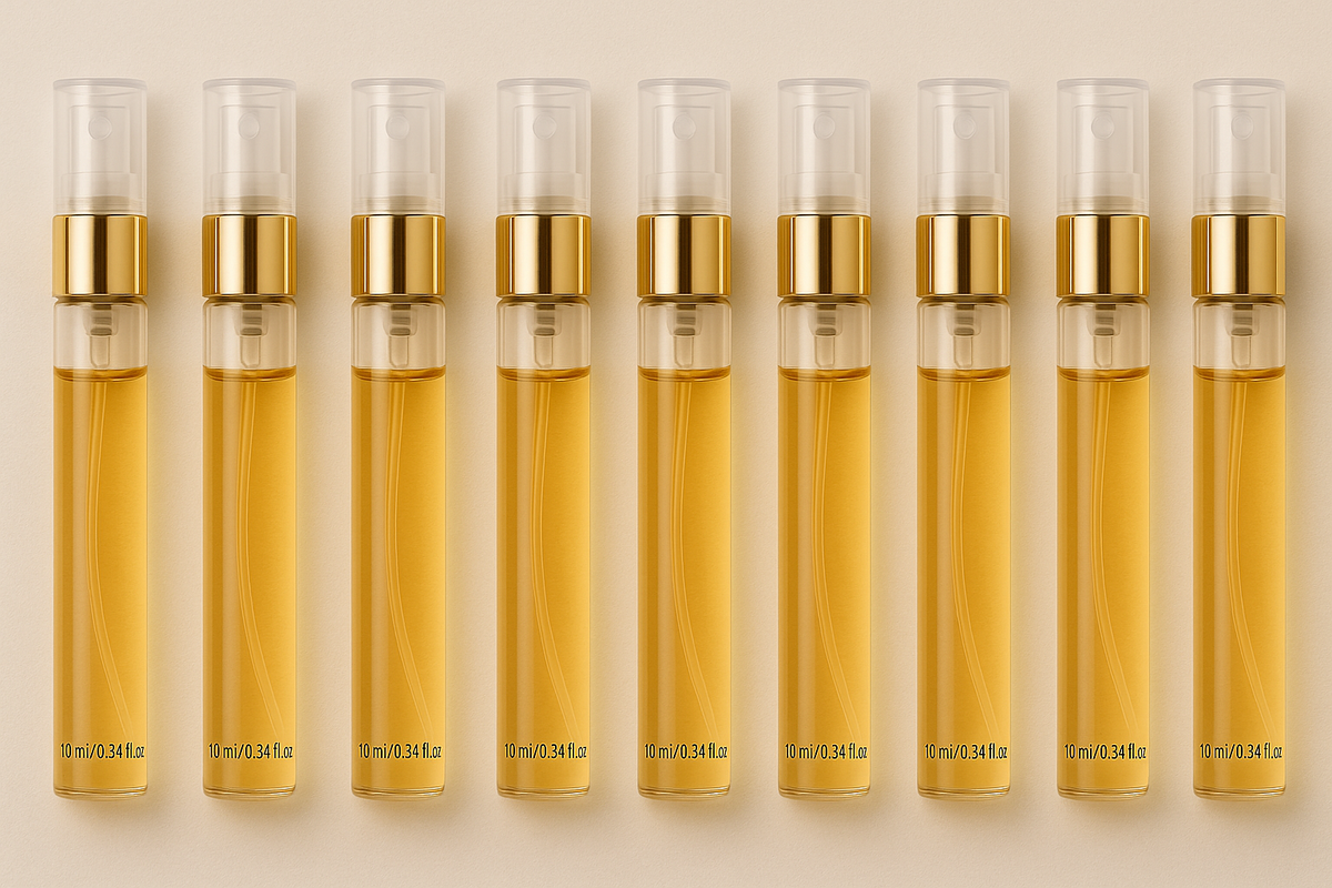 Marc Jacob 8 Discovery Perfume Spray Set