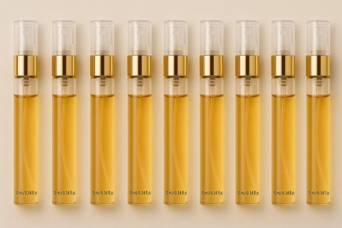 Marc Jacob 8 Discovery Perfume Spray Set