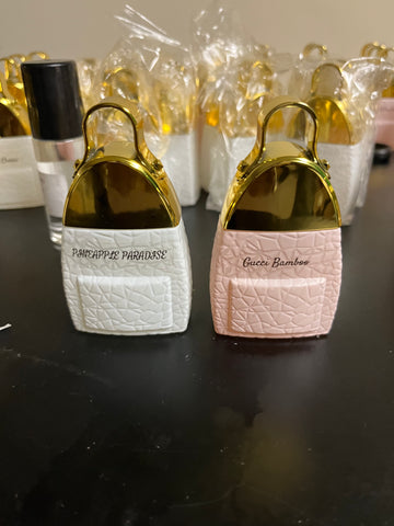 Perfume spray
