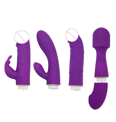 Purple Pleasure