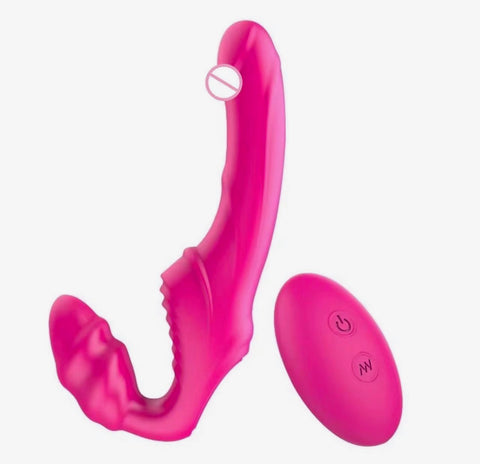Midnight Desire Wireless Remote Massager