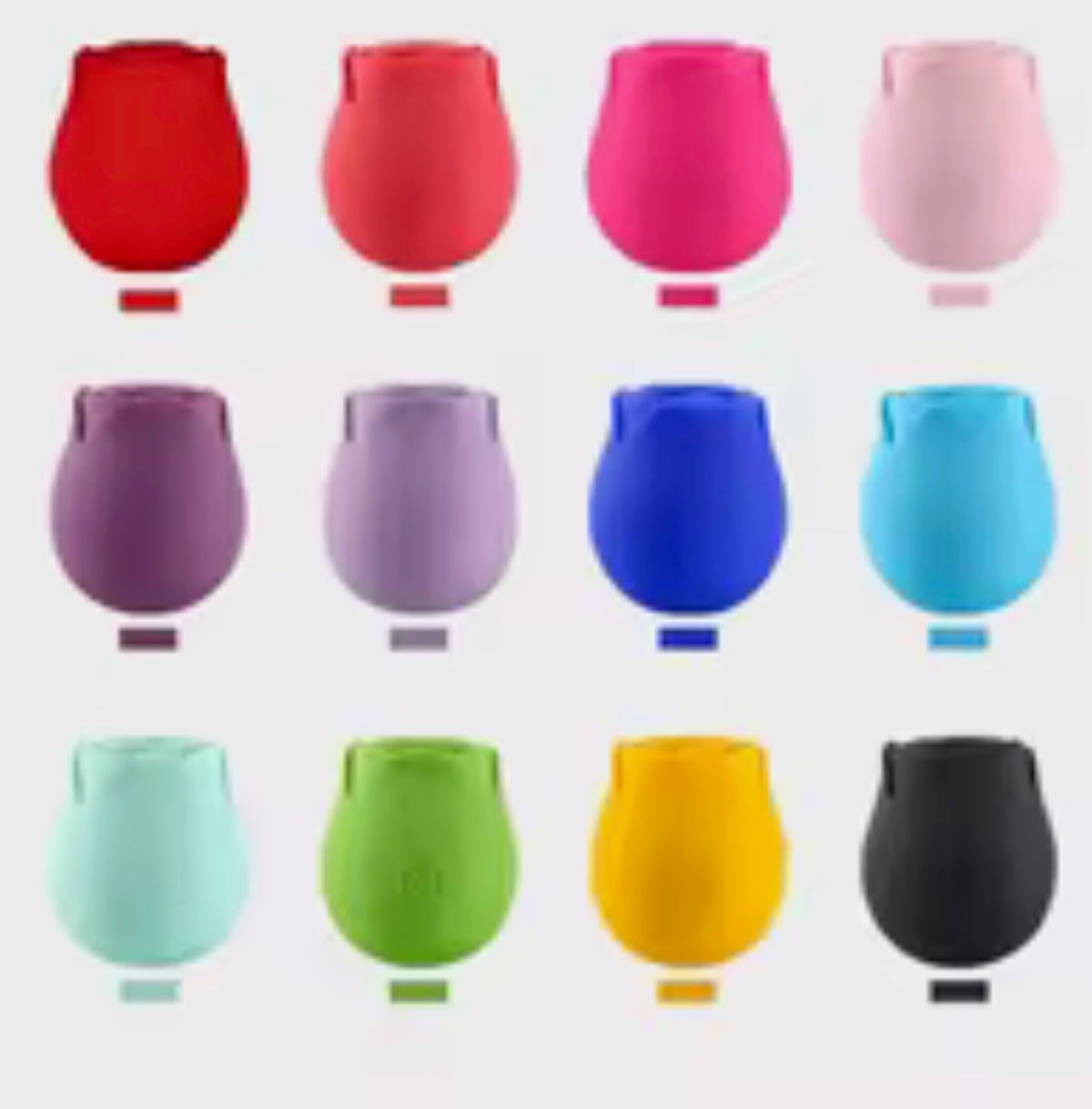 Rose Kiss (Pulse Massager)