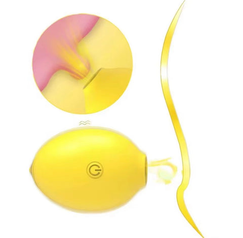 Lemon Kiss (Pulse Massager)