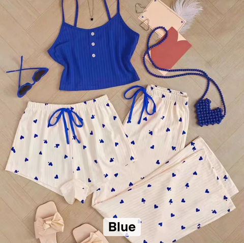 Sweetheart Dream 3 piece Lounge Set