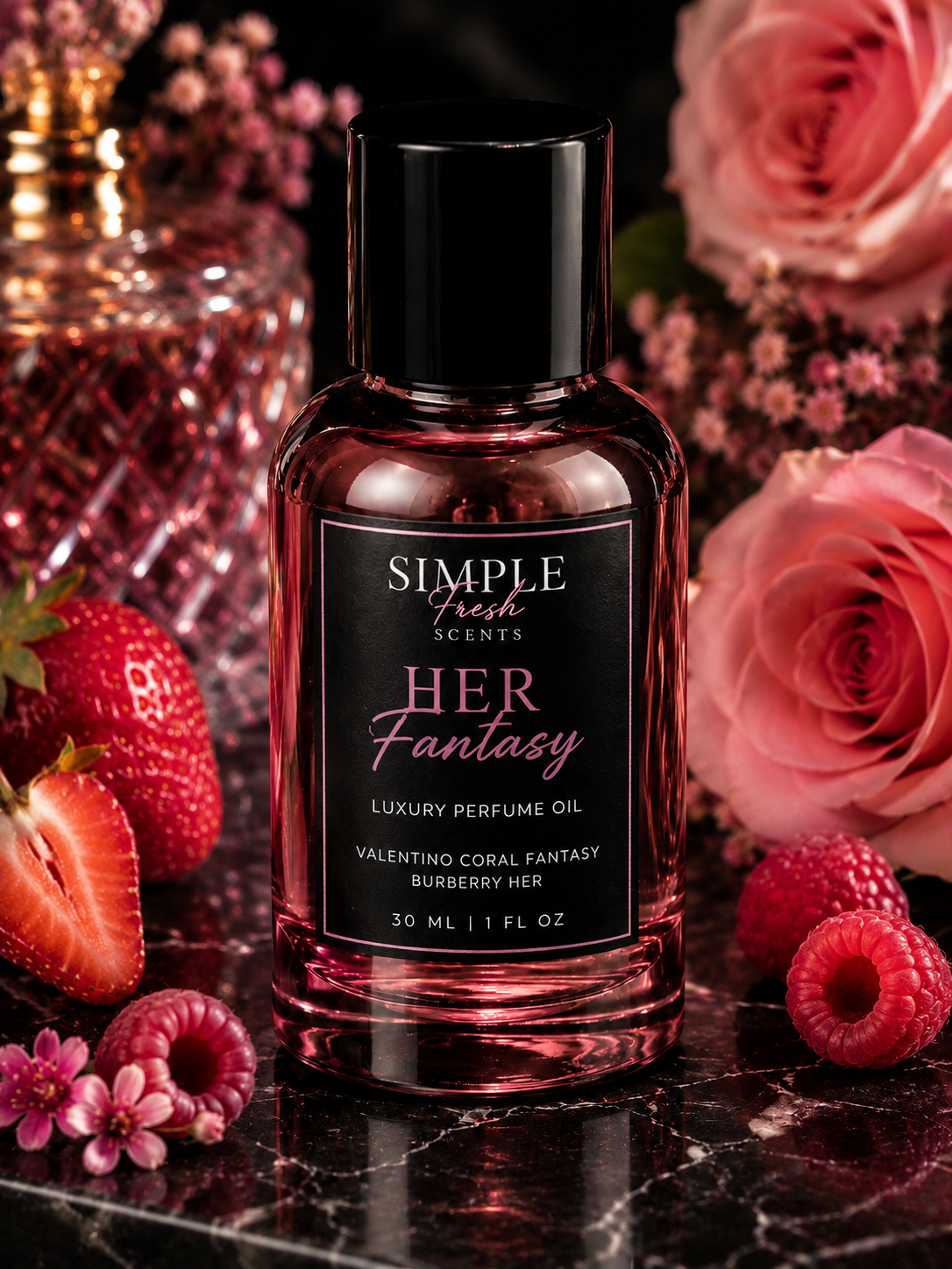 Her Fantasy