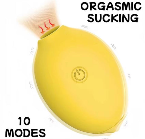 Lemon Kiss (Pulse Massager)