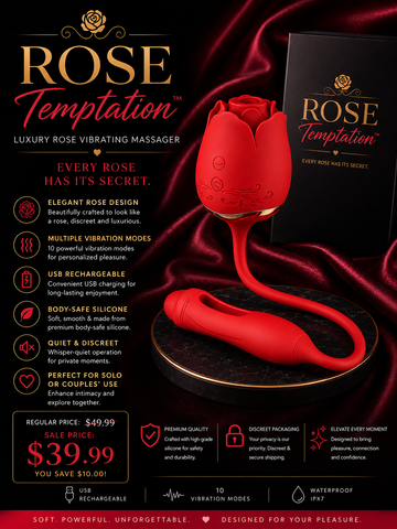 Rose Temptation